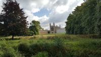 011 Cambridge, Kings College &ndash; &copy; Konrad Füssel (Eberhardt TRAVEL)