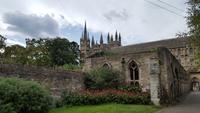 021 Kathedrale Peterborough &ndash; &copy; Konrad Füssel (Eberhardt TRAVEL)