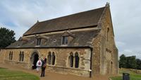 036 Oakham Castle &ndash; &copy; Konrad Füssel (Eberhardt TRAVEL)