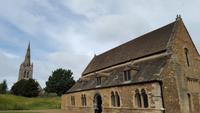037 Oakham Castle &ndash; &copy; Konrad Füssel (Eberhardt TRAVEL)