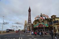 103 Blackpool, Blackpool Tower &ndash; &copy; Konrad Füssel (Eberhardt TRAVEL)
