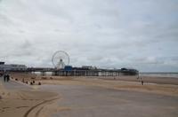 104 Blackpool, Central Pier &ndash; &copy; Konrad Füssel (Eberhardt TRAVEL)
