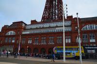 110 Blackpool, Blackpool Tower &ndash; &copy; Konrad Füssel (Eberhardt TRAVEL)
