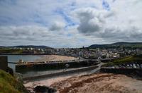 177 Isle of Man, Peel &ndash; &copy; Konrad Füssel (Eberhardt TRAVEL)