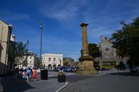 298 Isle of Man,  Castletown &ndash; &copy; Konrad Füssel (Eberhardt TRAVEL)