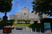300 Isle of Man,  Castletown, Castle Rushen &ndash; &copy; Konrad Füssel (Eberhardt TRAVEL)