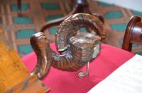 305 Isle of Man,  Castletown, Old House of Keys, Schnupftabakdose &ndash; &copy; Konrad Füssel (Eberhardt TRAVEL)