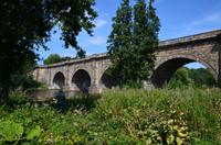 337 Lancaster, Lune Canal Aquaduct &ndash; &copy; Konrad Füssel (Eberhardt TRAVEL)
