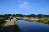 341 Lancaster, Lune Canal Aquaduct &ndash; &copy; Konrad Füssel (Eberhardt TRAVEL)