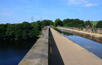 343 Lancaster, Lune Canal Aquaduct &ndash; &copy; Konrad Füssel (Eberhardt TRAVEL)