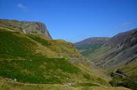 391 Lake Destrict, Honister Pass, 356 m &ndash; &copy; Konrad Füssel (Eberhardt TRAVEL)