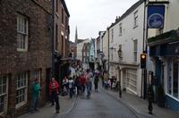 498 Durham, Saddler Street &ndash; &copy; Konrad Füssel (Eberhardt TRAVEL)