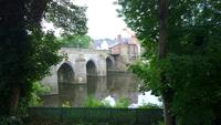 499a Durham, Elvet Bridge &ndash; &copy; Konrad Füssel (Eberhardt TRAVEL)