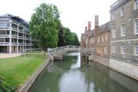 Mathematic-Bridge Cambridge &ndash; &copy; Philipp Schmitz (Eberhardt TRAVEL)