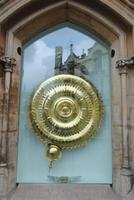 Corpus Clock Cambridge &ndash; &copy; Philipp Schmitz (Eberhardt TRAVEL)