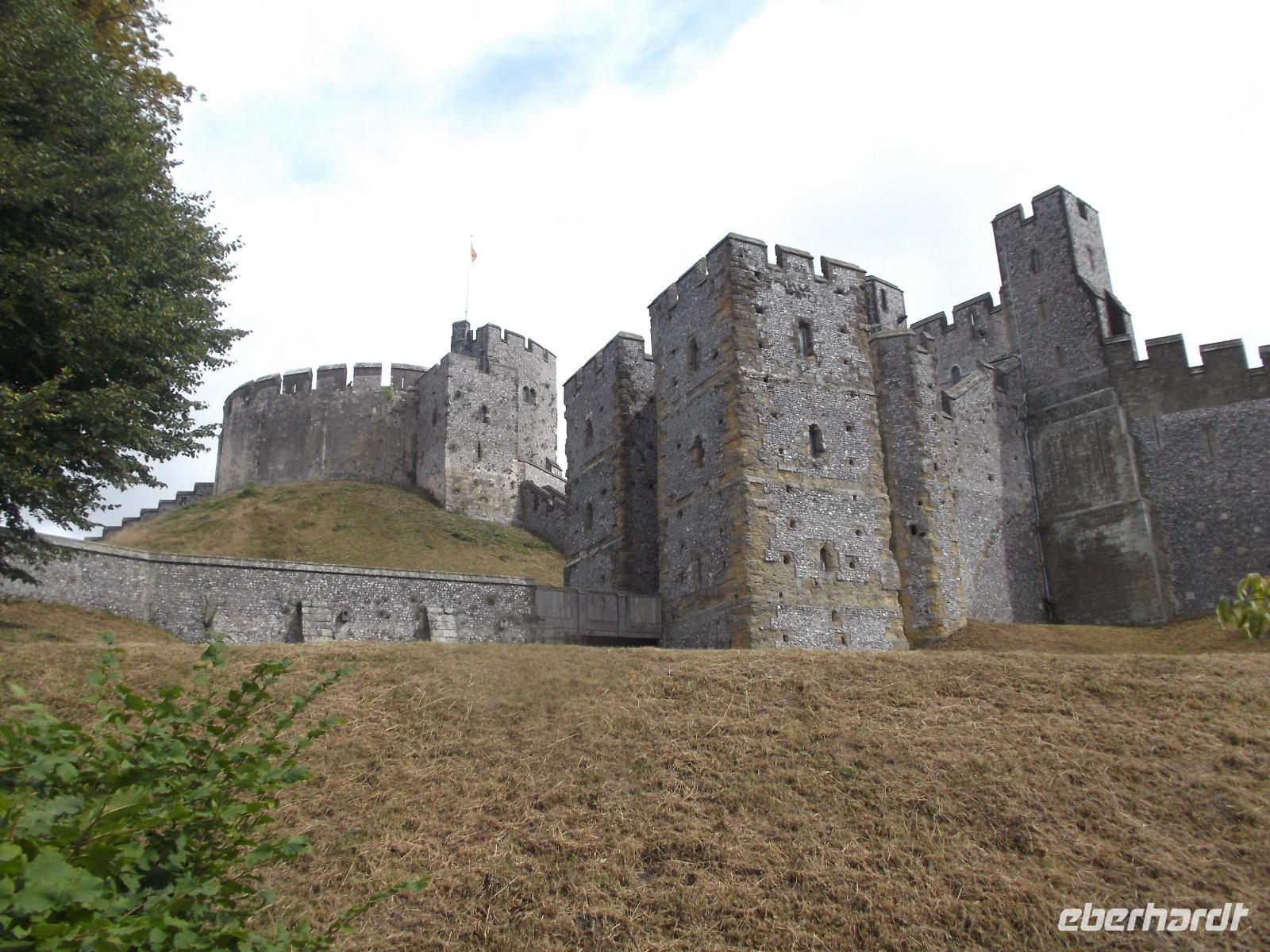 Arundel Castle &ndash; &copy; Michael Krause (Eberhardt TRAVEL)