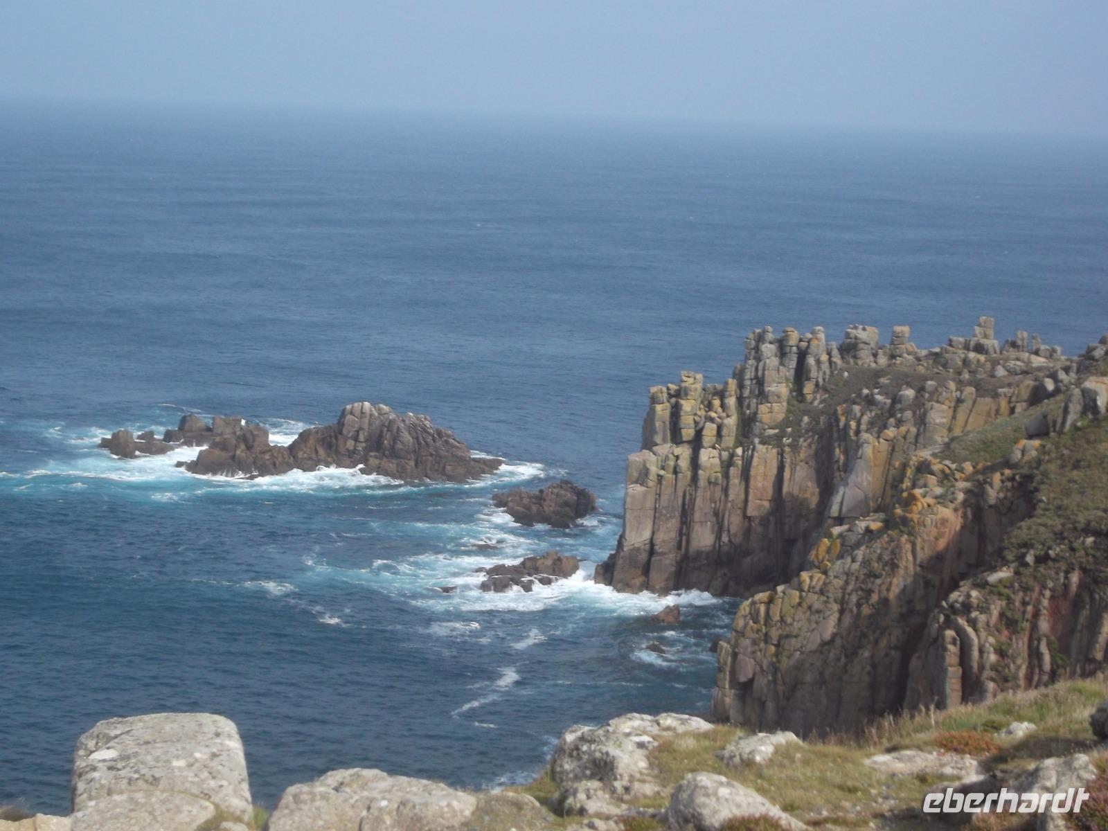 Land's End, Südwestspitze Englands &ndash; &copy; Michael Krause (Eberhardt TRAVEL)
