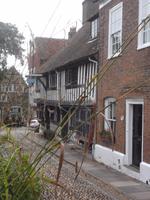 Fachwerkhaus in Rye &ndash; &copy; Michael Krause (Eberhardt TRAVEL)