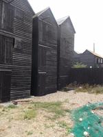 Netlofts in Hastings &ndash; &copy; Michael Krause (Eberhardt TRAVEL)