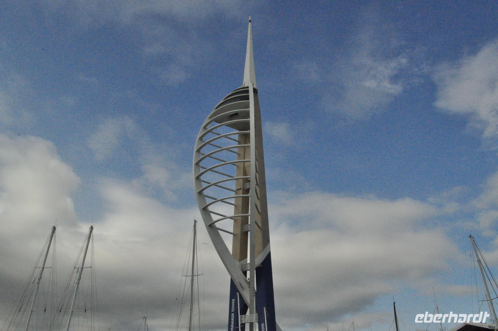 Portsmouth &ndash; &copy; Martin Büchner (Eberhardt TRAVEL)