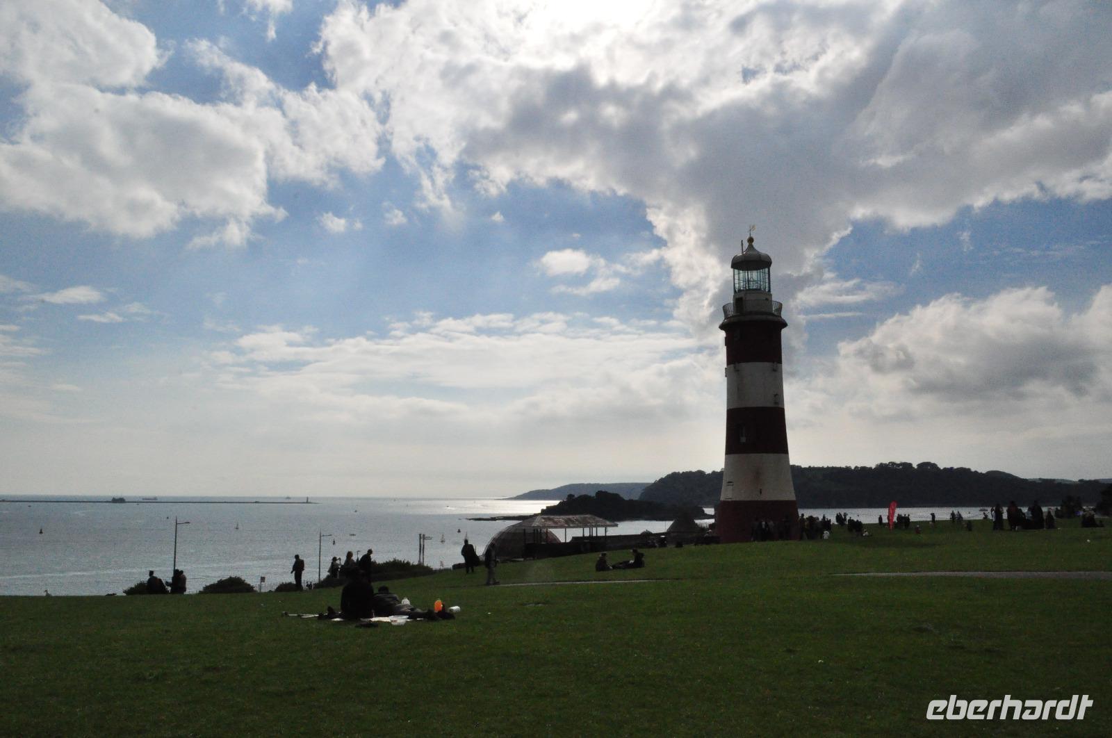 Plymouth &ndash; &copy; Martin Büchner (Eberhardt TRAVEL)
