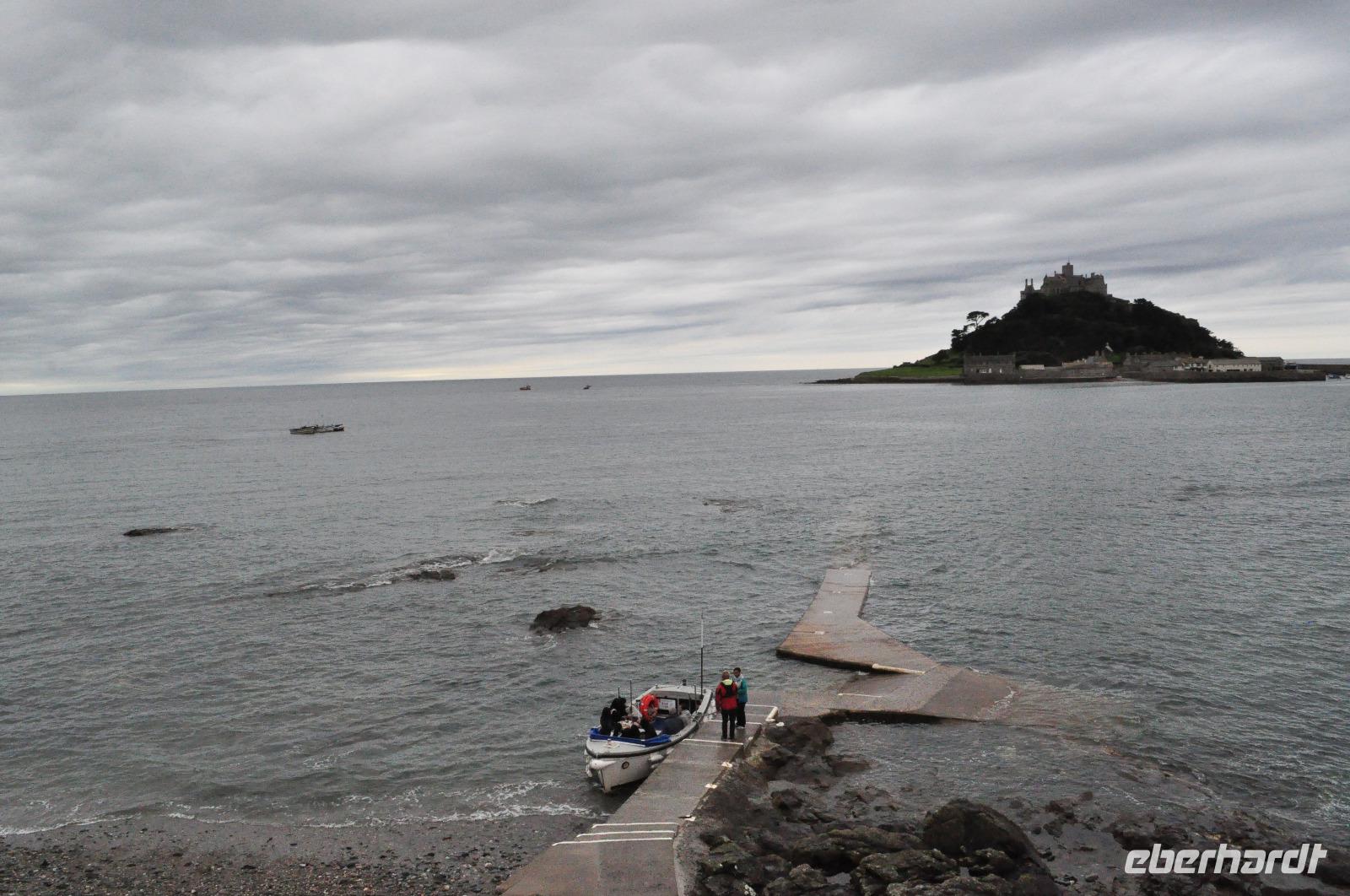 St. Michael's Mount &ndash; &copy; Martin Büchner (Eberhardt TRAVEL)