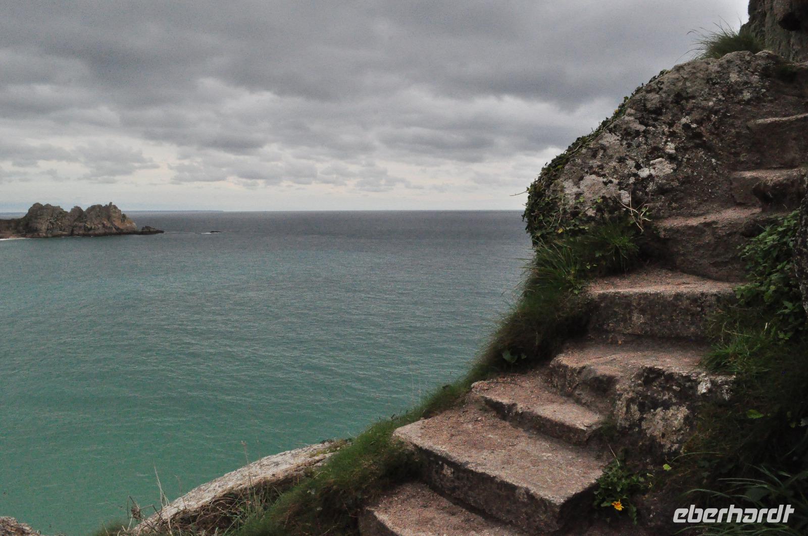 Wanderung Porthcurno - Land's End &ndash; &copy; Martin Büchner (Eberhardt TRAVEL)
