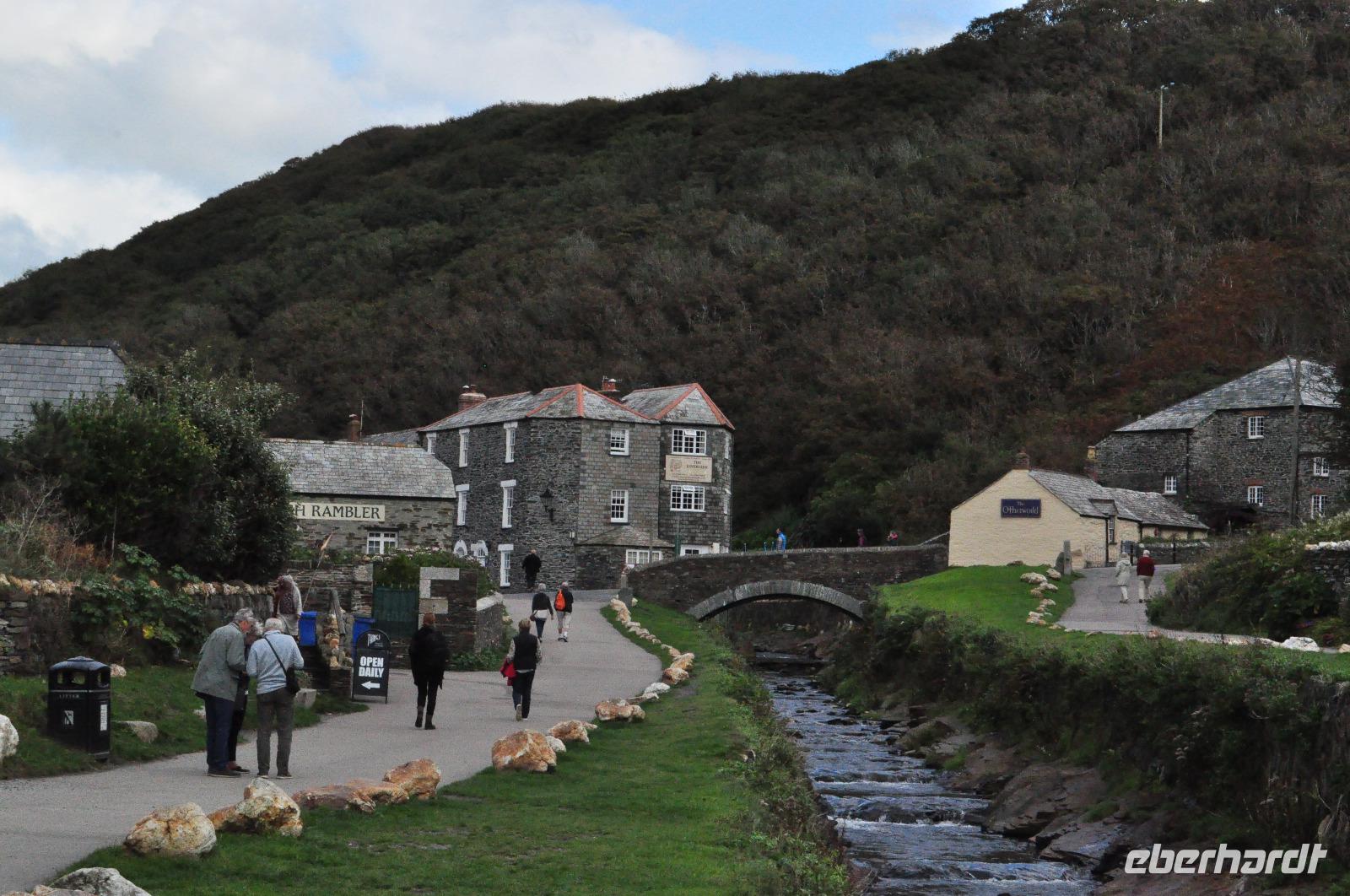 Boscastle &ndash; &copy; Martin Büchner (Eberhardt TRAVEL)