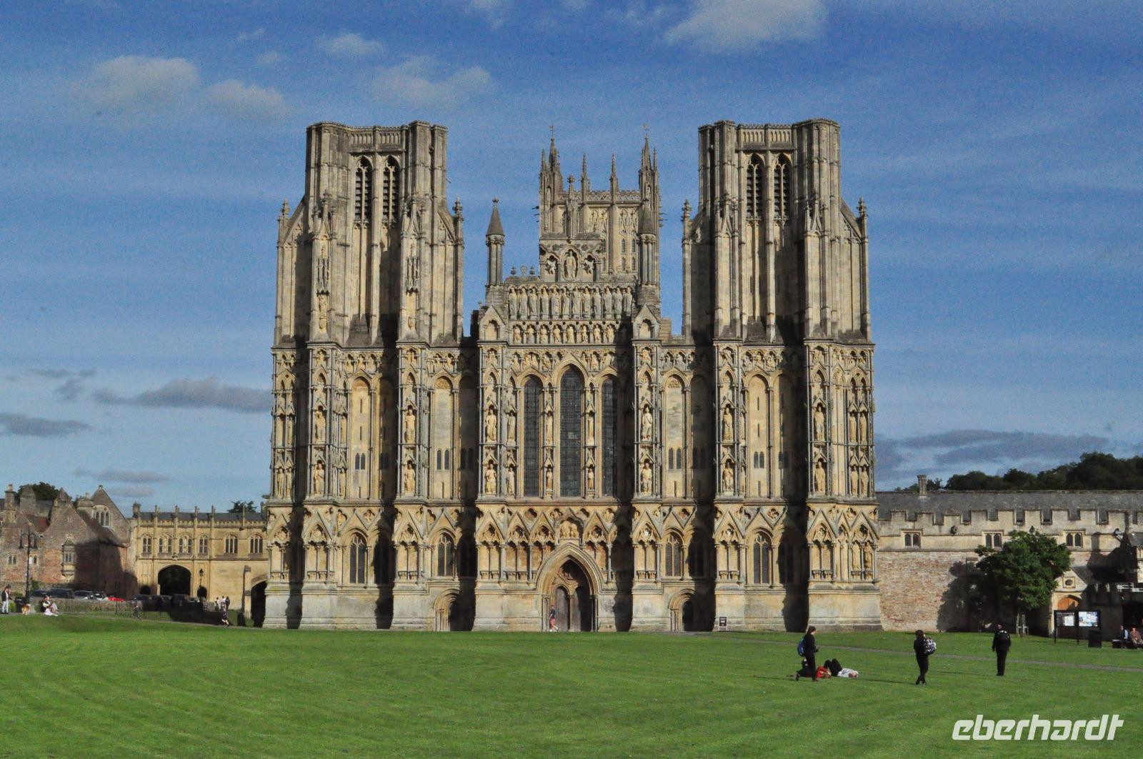 Wells &ndash; &copy; Martin Büchner (Eberhardt TRAVEL)