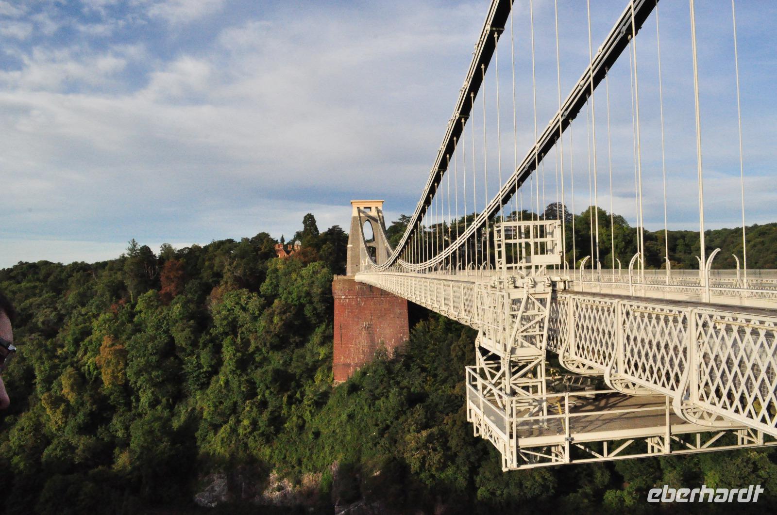 Bristol &ndash; &copy; Martin Büchner (Eberhardt TRAVEL)