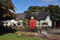 Dartmoor - Widecombe-in-the-moor (lies: Widicum) &ndash; &copy; Martin Büchner (Eberhardt TRAVEL)