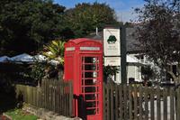 Dartmoor - Widecombe-in-the-moor (lies: Widicum) &ndash; &copy; Martin Büchner (Eberhardt TRAVEL)
