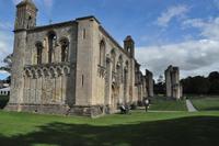 Glastonbury Abbey &ndash; &copy; Martin Büchner (Eberhardt TRAVEL)