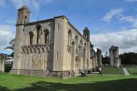 Glastonbury Abbey &ndash; &copy; Martin Büchner (Eberhardt TRAVEL)
