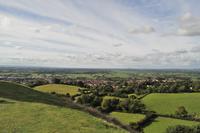 Glastonbury Tor &ndash; &copy; Martin Büchner (Eberhardt TRAVEL)