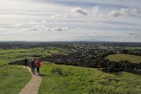 Glastonbury Tor &ndash; &copy; Martin Büchner (Eberhardt TRAVEL)