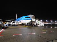 Unser Flieger nach Amsterdam &ndash; &copy; Simone Kaufmann im Auftrag von Eberhardt TRAVEL (Eberhardt TRAVEL)