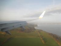Landeanflug in Edinburgh &ndash; &copy; Simone Kaufmann im Auftrag von Eberhardt TRAVEL (Eberhardt TRAVEL)