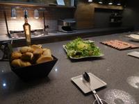 Unser erstes Abendessen &ndash; &copy; Simone Kaufmann im Auftrag von Eberhardt TRAVEL (Eberhardt TRAVEL)