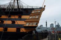 HMS Victory &ndash; &copy; Konrad Füssel (Eberhardt TRAVEL)