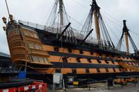 HMS Victory &ndash; &copy; Konrad Füssel (Eberhardt TRAVEL)