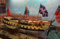 HMS Victory &ndash; &copy; Konrad Füssel (Eberhardt TRAVEL)