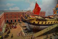 HMS Victory &ndash; &copy; Konrad Füssel (Eberhardt TRAVEL)