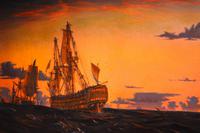 HMS Victory &ndash; &copy; Konrad Füssel (Eberhardt TRAVEL)