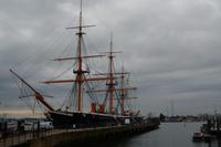 HMS Warrior &ndash; &copy; Konrad Füssel (Eberhardt TRAVEL)