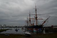 HMS Warrior &ndash; &copy; Konrad Füssel (Eberhardt TRAVEL)