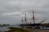 HMS Warrior &ndash; &copy; Konrad Füssel (Eberhardt TRAVEL)