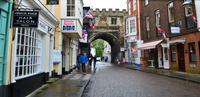 Salisbury &ndash; &copy; Konrad Füssel (Eberhardt TRAVEL)