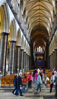 Salisbury Cathedral &ndash; &copy; Konrad Füssel (Eberhardt TRAVEL)