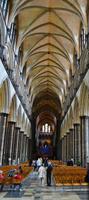 Salisbury Cathedral &ndash; &copy; Konrad Füssel (Eberhardt TRAVEL)